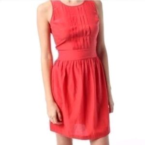 Urban Outfitters • Pintucked Dress